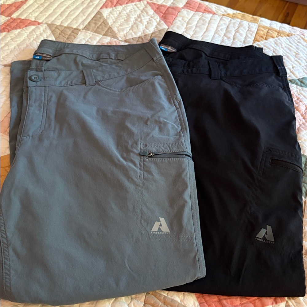 Eddie Bauer Women’s Plus  First Ascent Guide Pro Pant - Picture 6 of 6